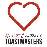 Heart Centered Toastmasters
